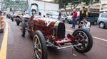 Cars ready to go